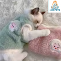 בגדי חורף לחיות מחמד בהתאמה מושלמת