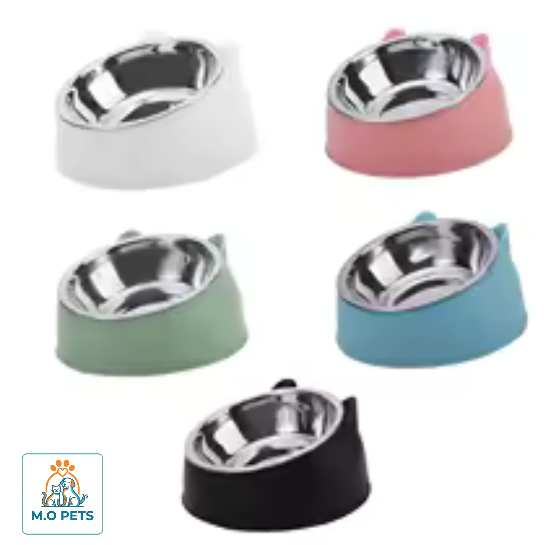 קערת חתולים וכלבים עיצוב שמתאים לחית המחמד