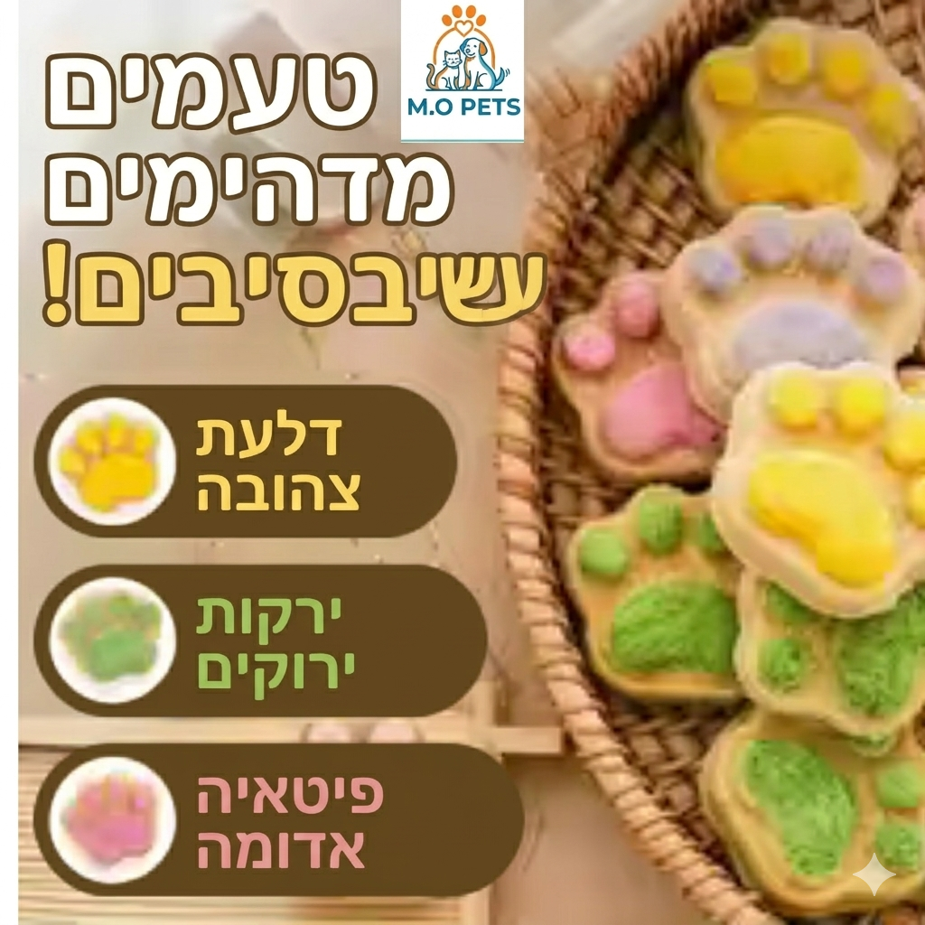 חטיפי חתולים מיובשים ארוחה מעולה לחתול שלך